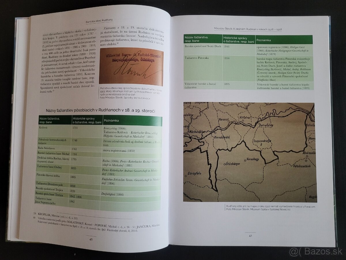 Banícka obec Rudňany - 4