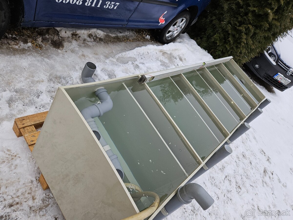 Filter Do Jazierka 5 Komorový - 4