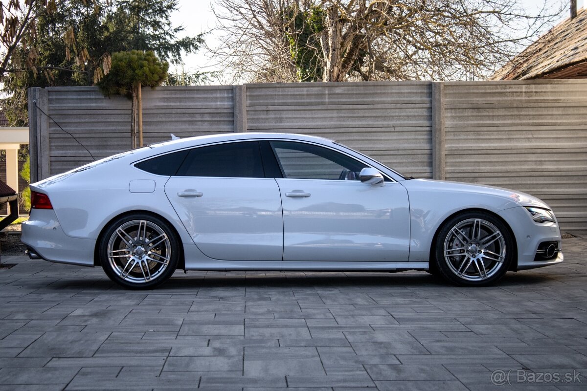 Audi S7 quattro - odpočet DPH - 4
