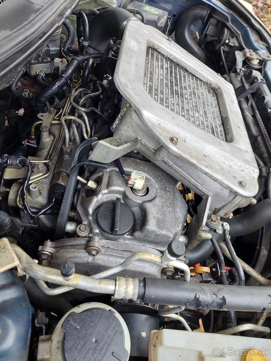 X-trail t30 2.2dci 84kw - 4