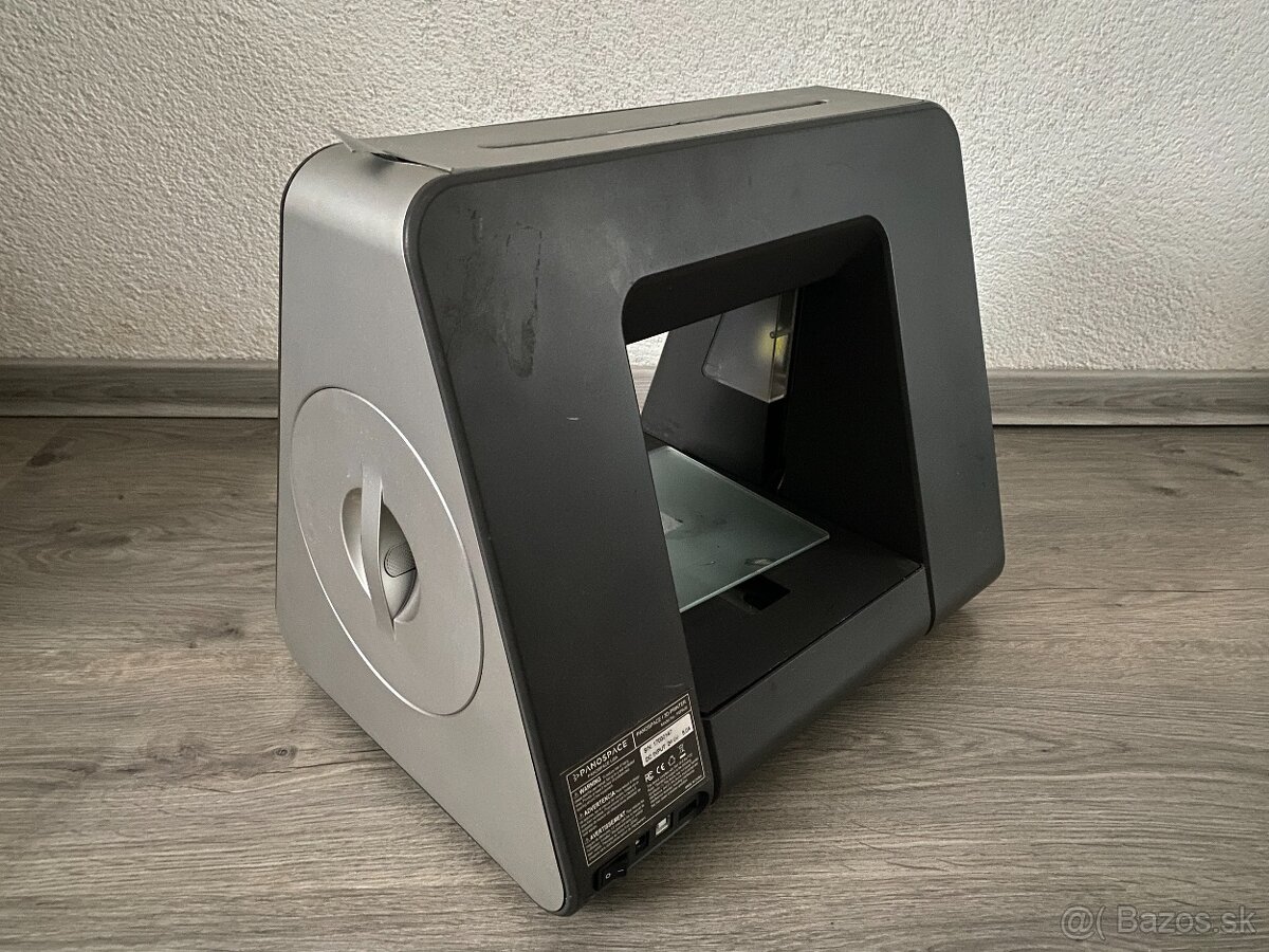 3D tlačiareň PanoSpace - 4