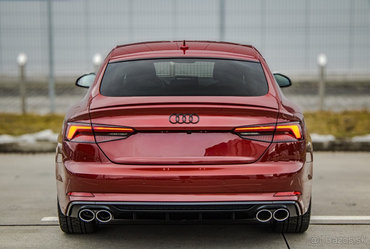 Audi A5 Sportback 3.0 TDI quattro S-tronic 210kW - 4
