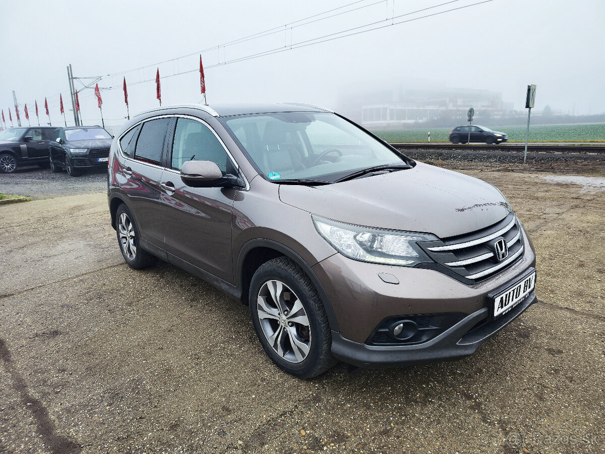 Honda CR-V 2.2 i-DTEC Executive 4WD A/T - 4
