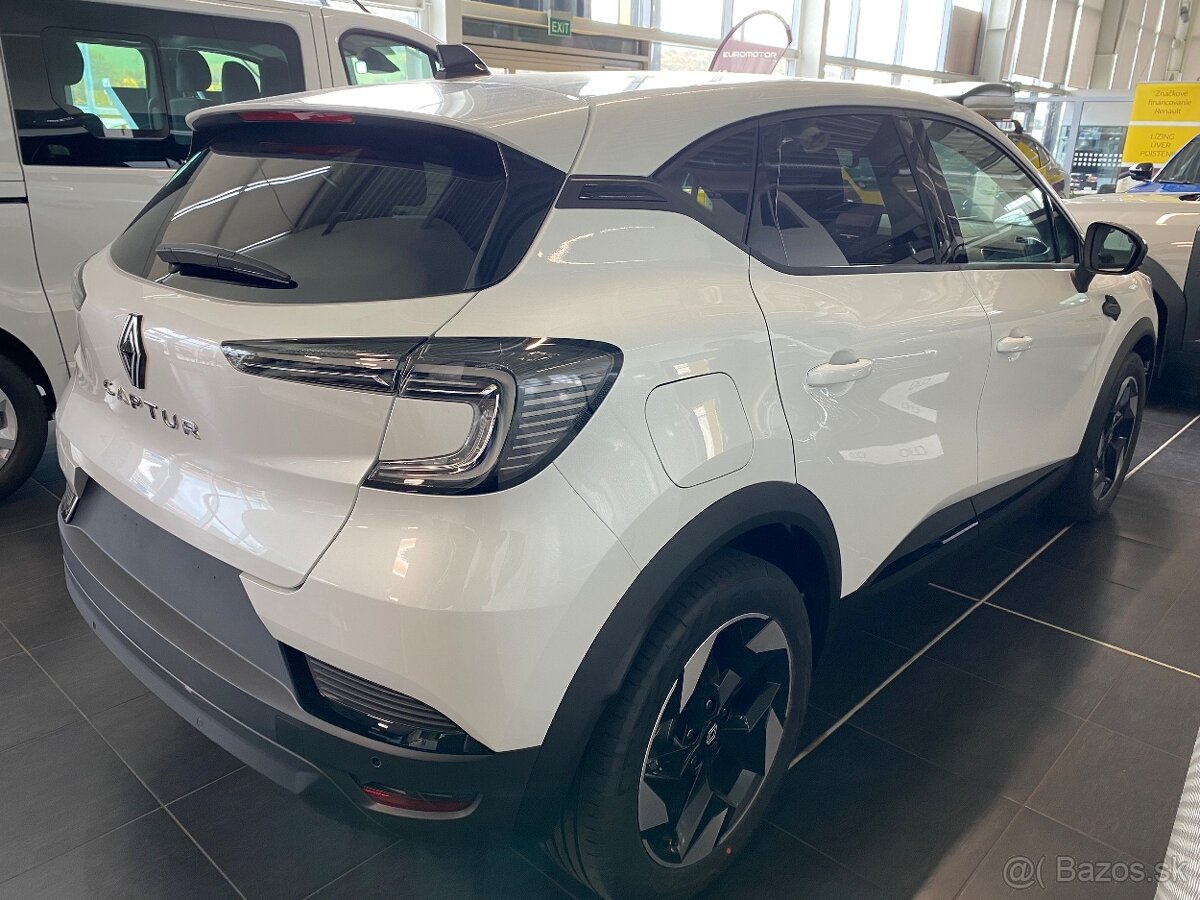 Renault Captur Techno Eco-G 100 MY24 - 4