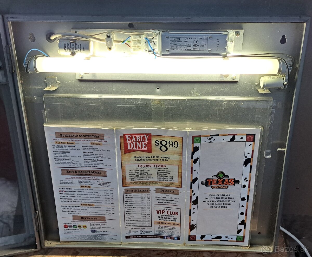 SVETELNÁ REKLAMA PIVA BERNARD - 4