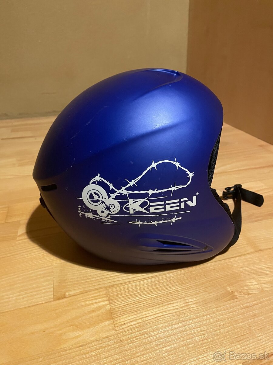 Lyžiarska prilba / helma - 4