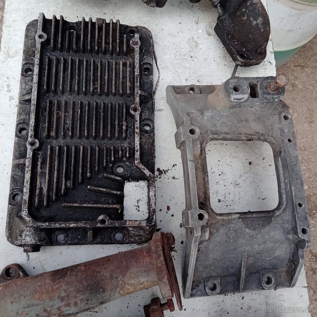 ND z motora Multicar - 4