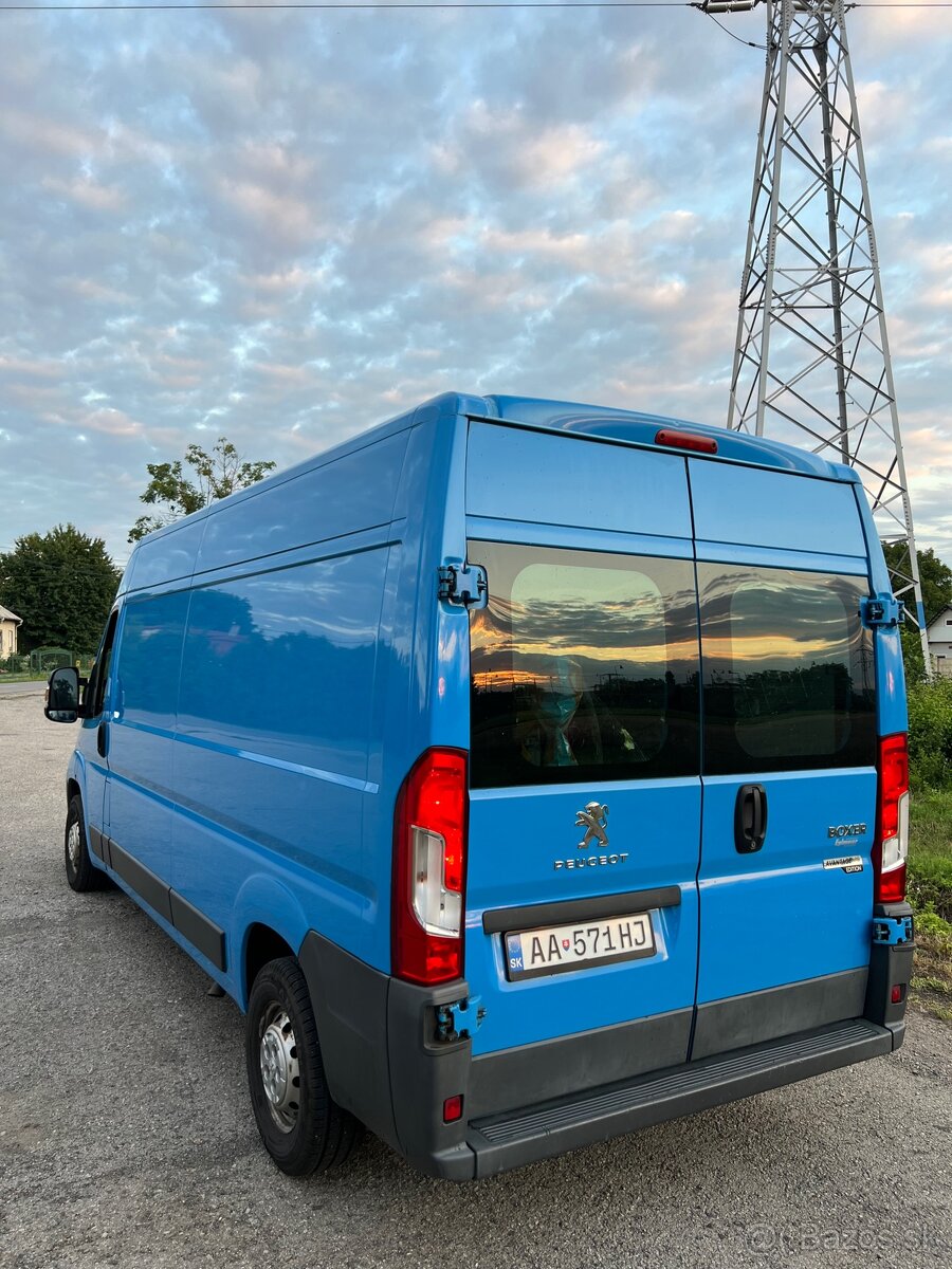 Peugeot Boxer 2.2 HDI 110kw puma - 4