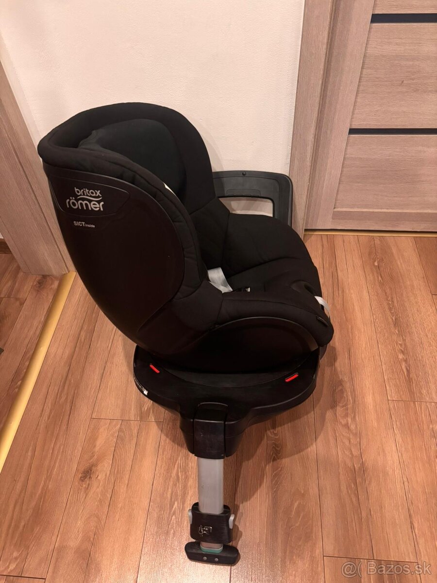 Autosedača--Britax Römer Autosedačka DUALFIX M i-SIZE - 4