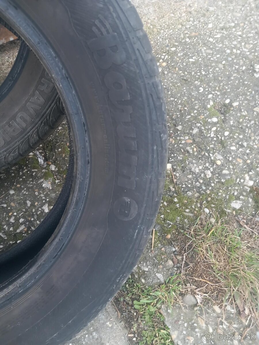 Barum 205/60 r16 - 4
