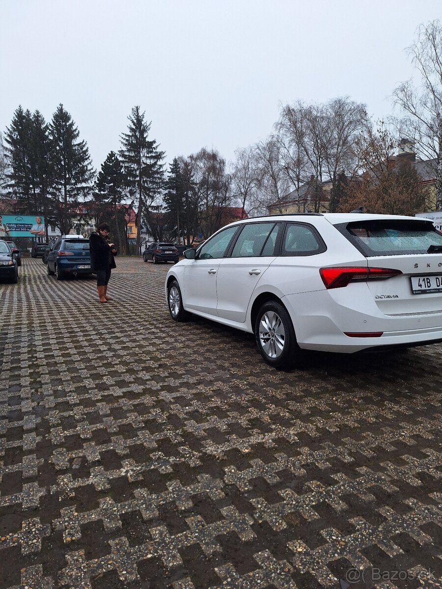 Skoda octavia - 4