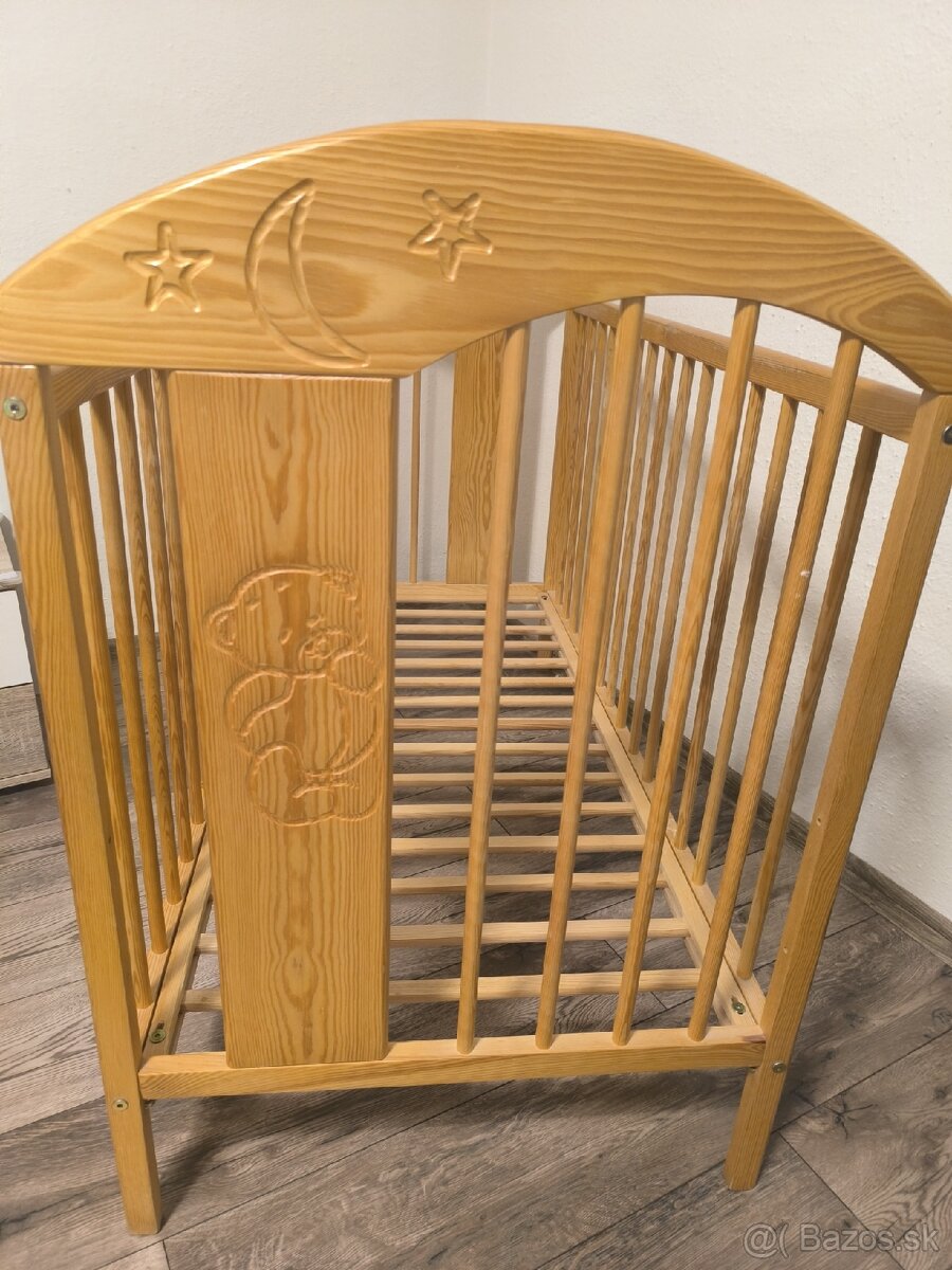 Detska postieľka - 4