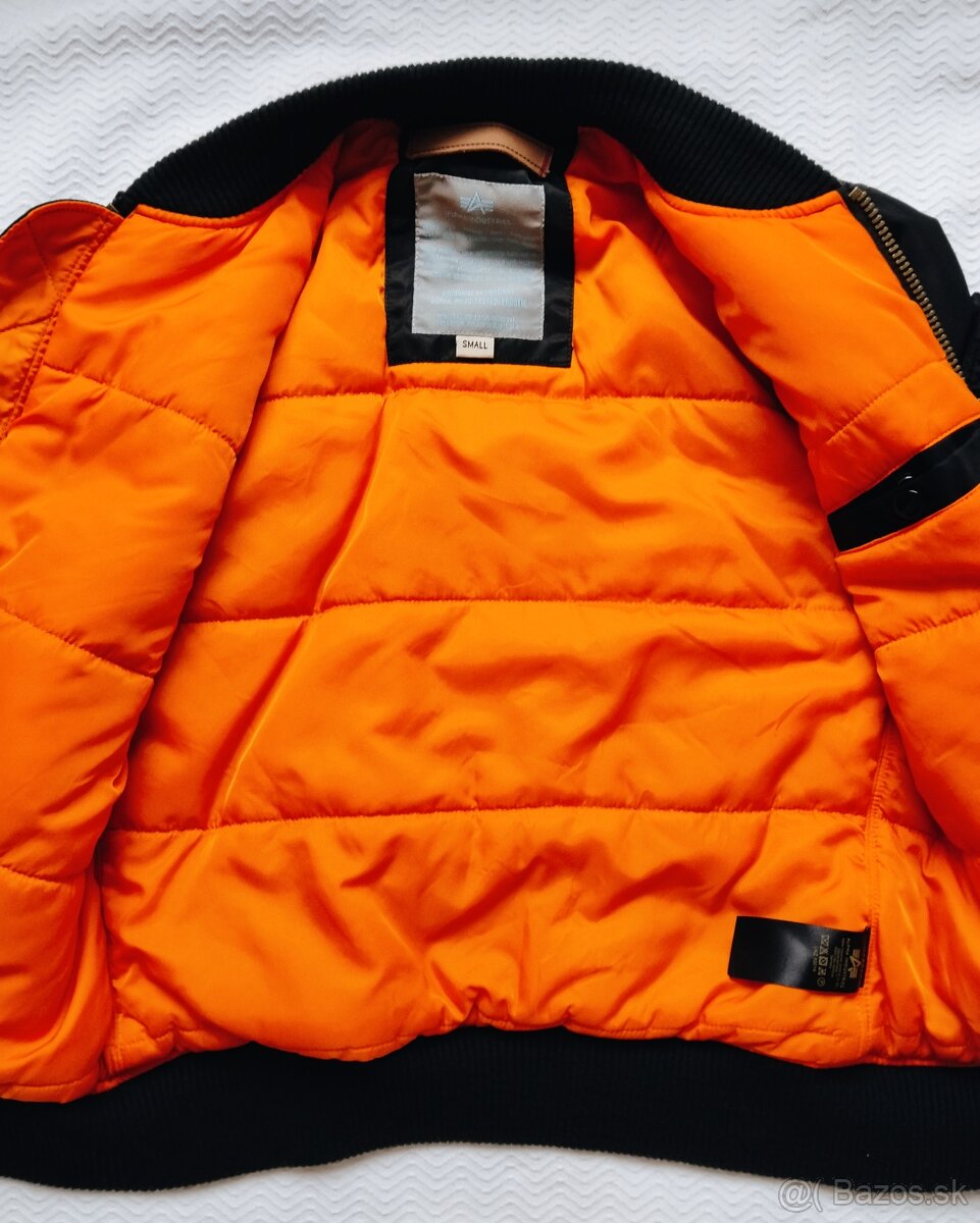 Alpha Industrial dámska S čierna - 4