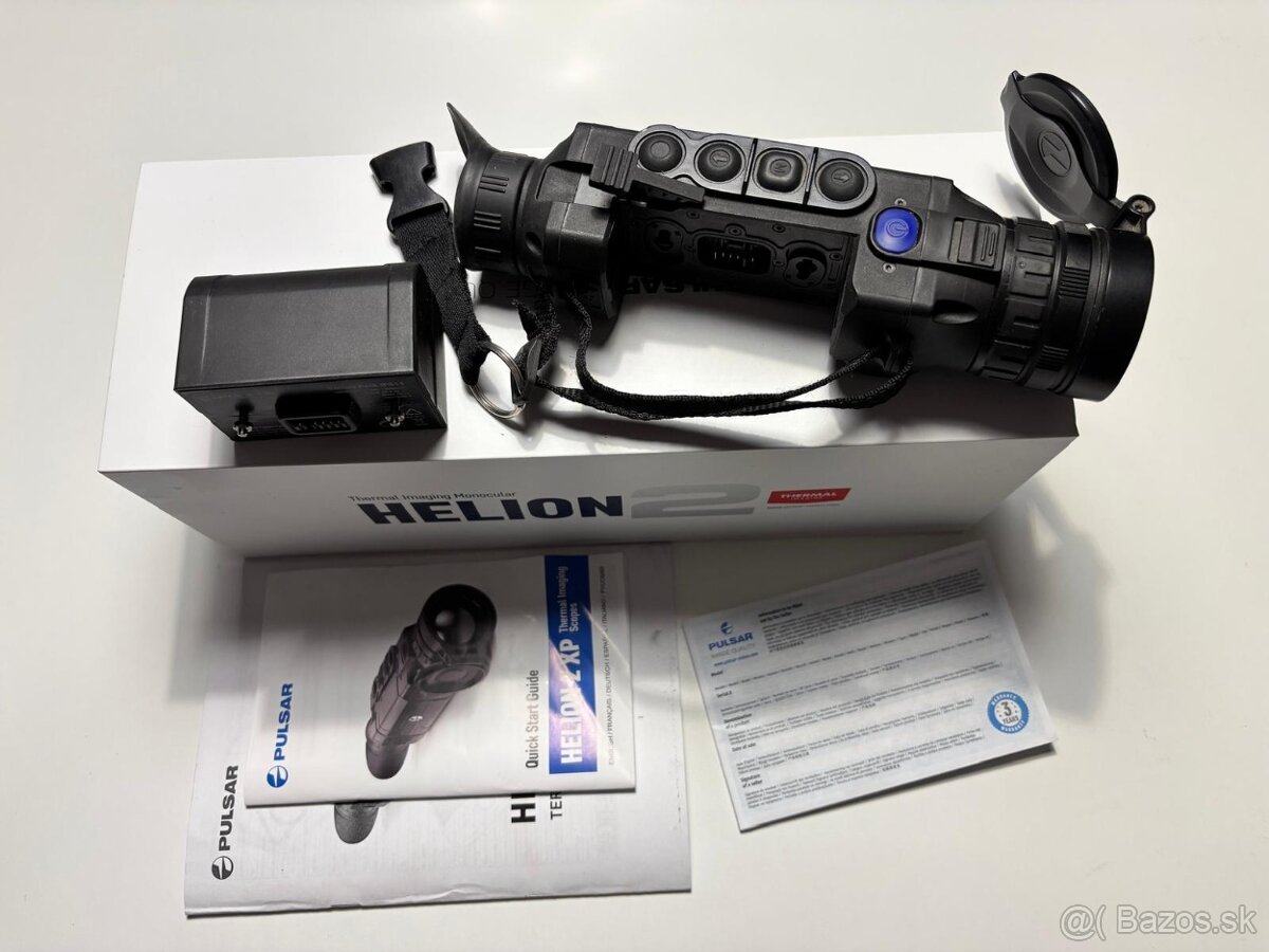 Pulsar Helion 2 XP50 - 4