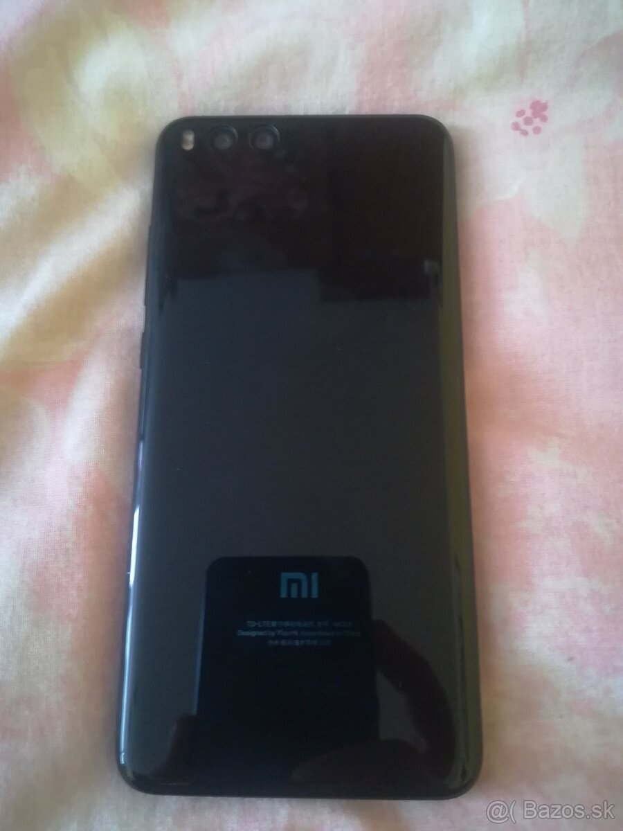 Predám xiaomi note mi 3 - 4