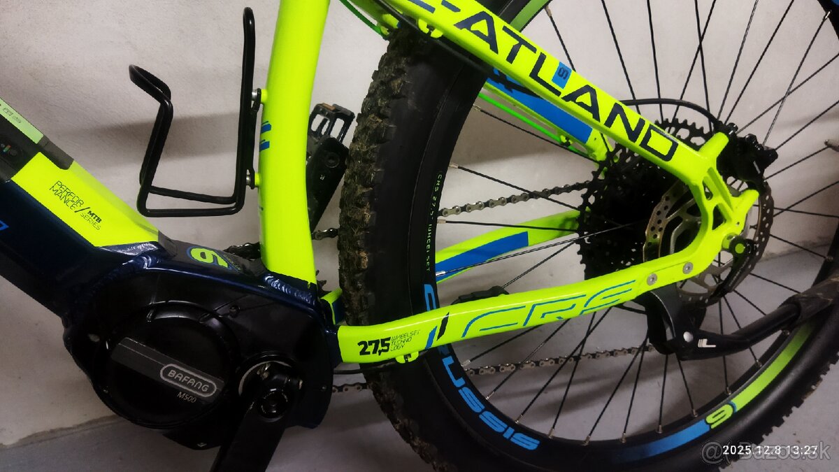 CRUSSIS e-Atland 9-6 - 4