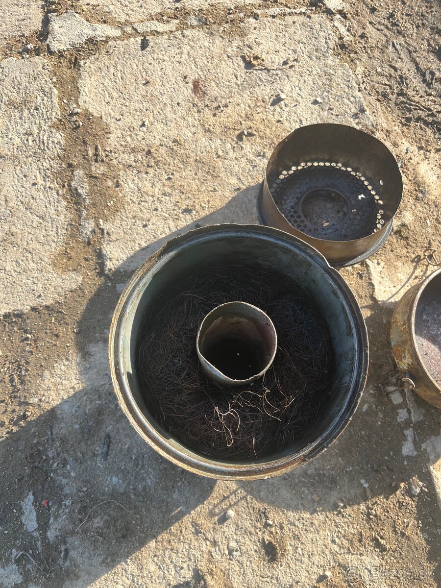 Vzduchový filter - 4