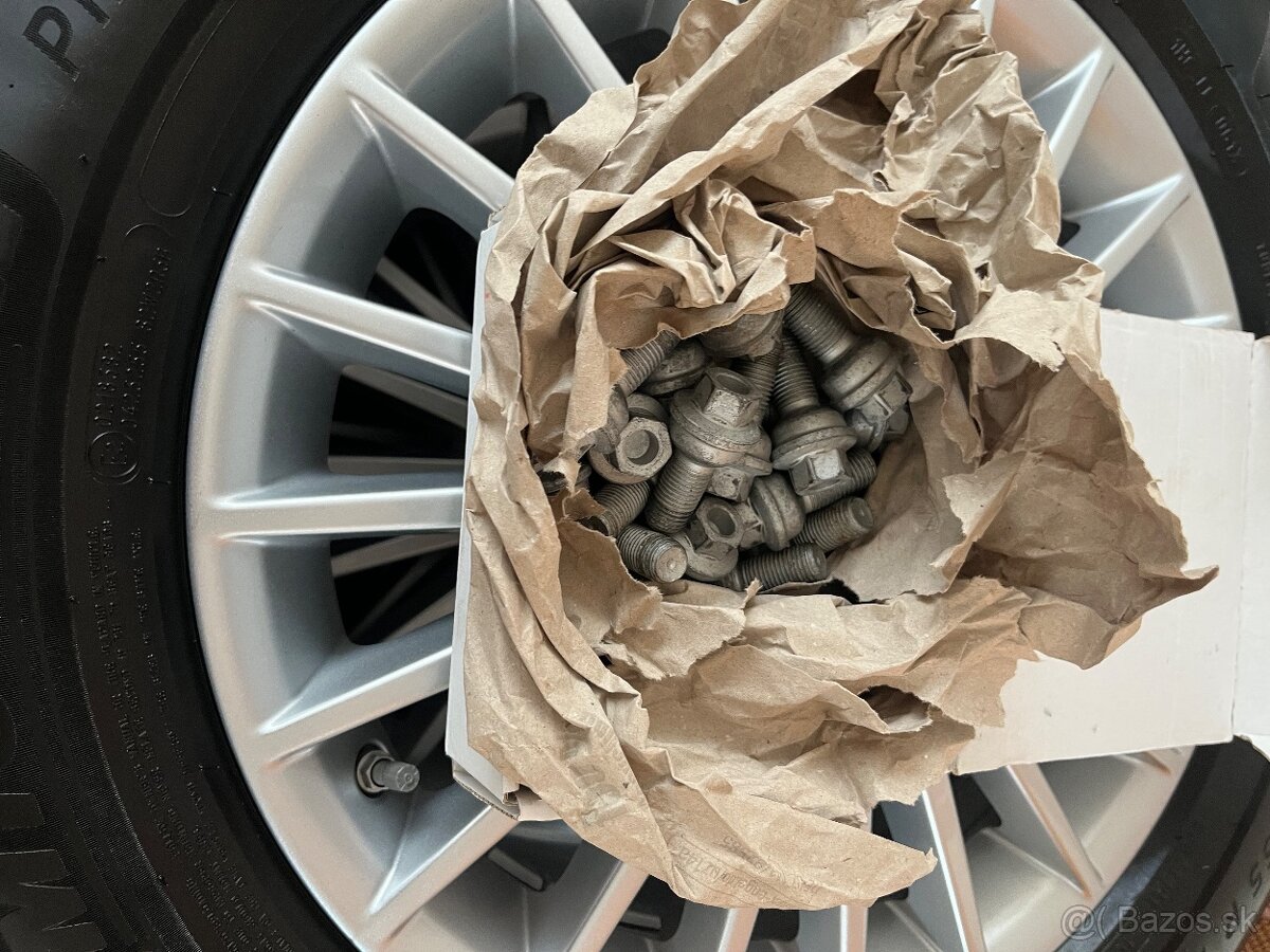 Kolesa Mercedes V class Vito W447 - 4