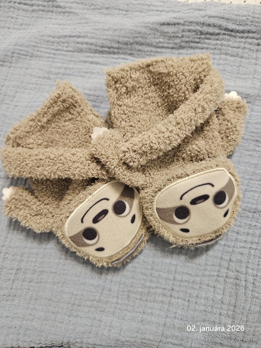 Fisher-Price ponožky leňochod - 4