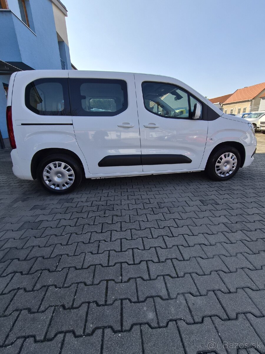 Opel Combo Life 1,5CDTi - 4
