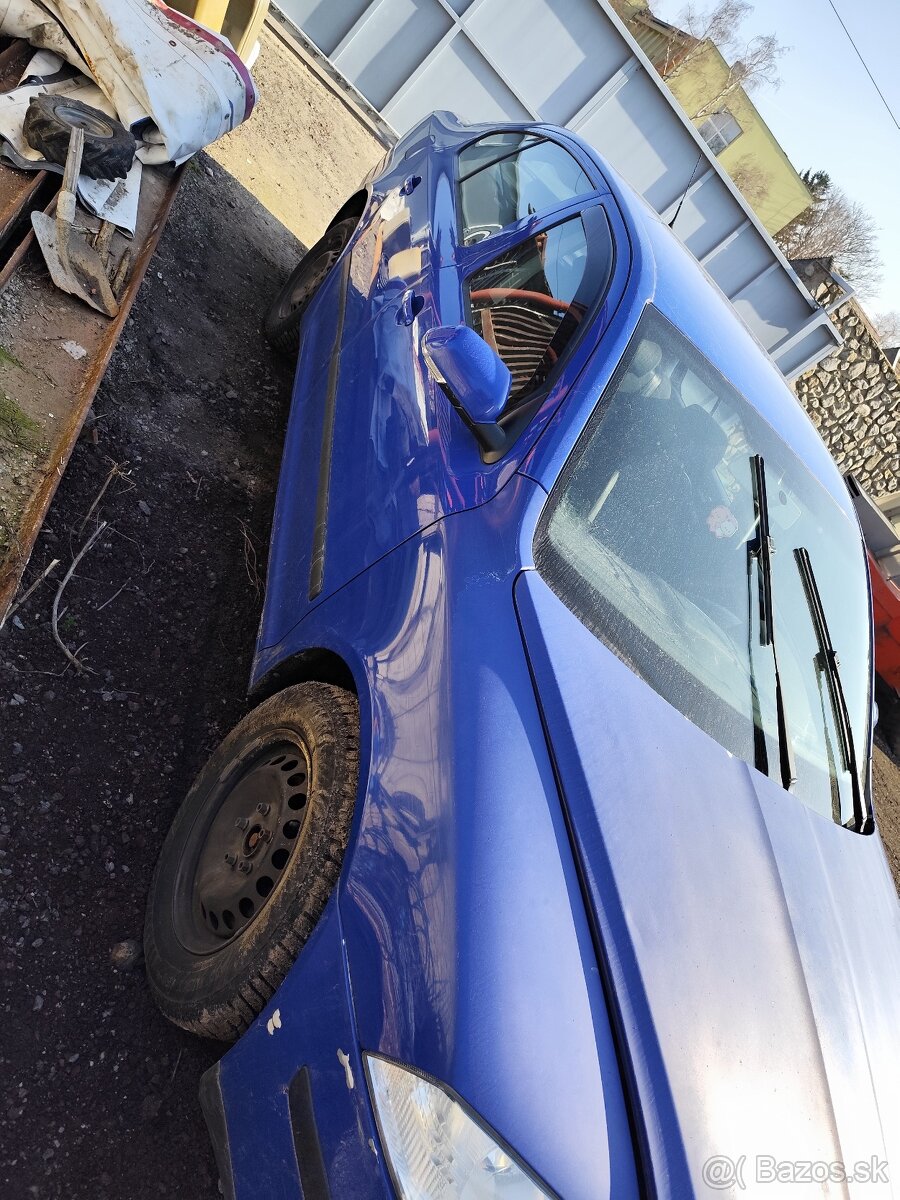 Rozpredám oktaviu 2 - 4