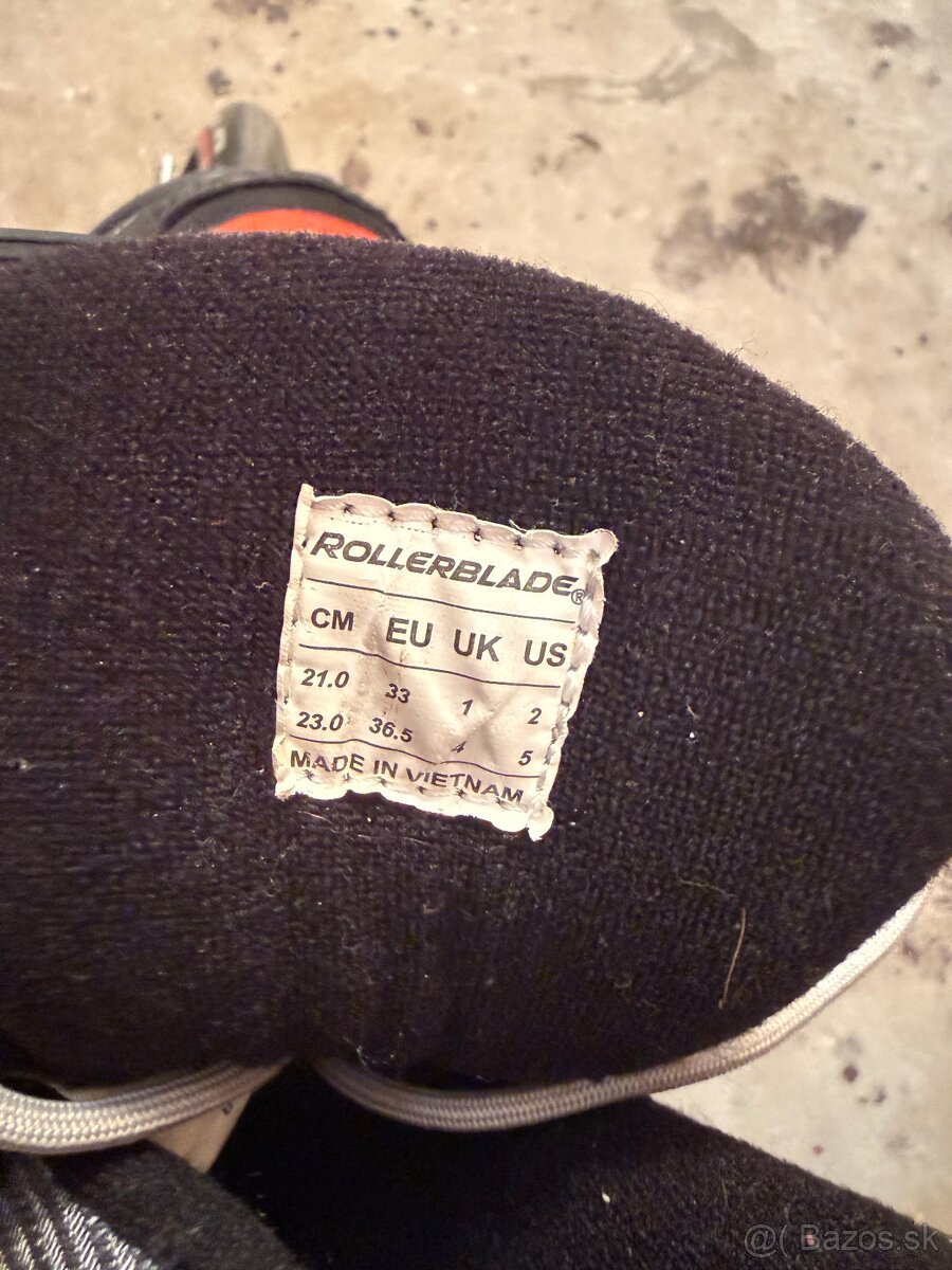 Kolieskové korčule - 4