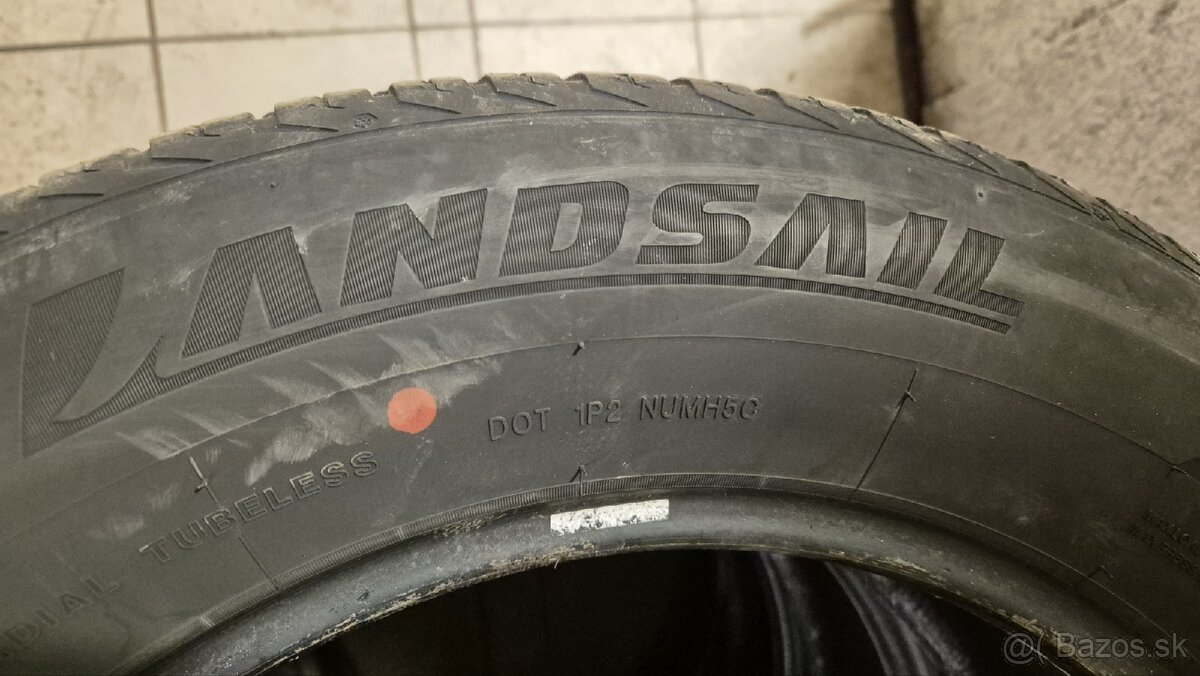 Celoročné pneumatiky 225/65 R17 - 4