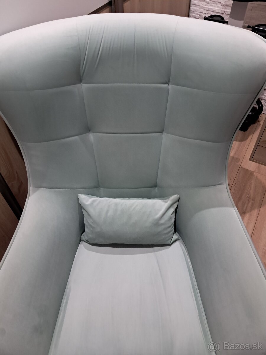 Kreslo ušiak - 4