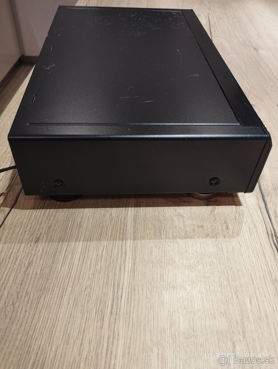 CD přehrávač SONY CDP-XE330 - 4