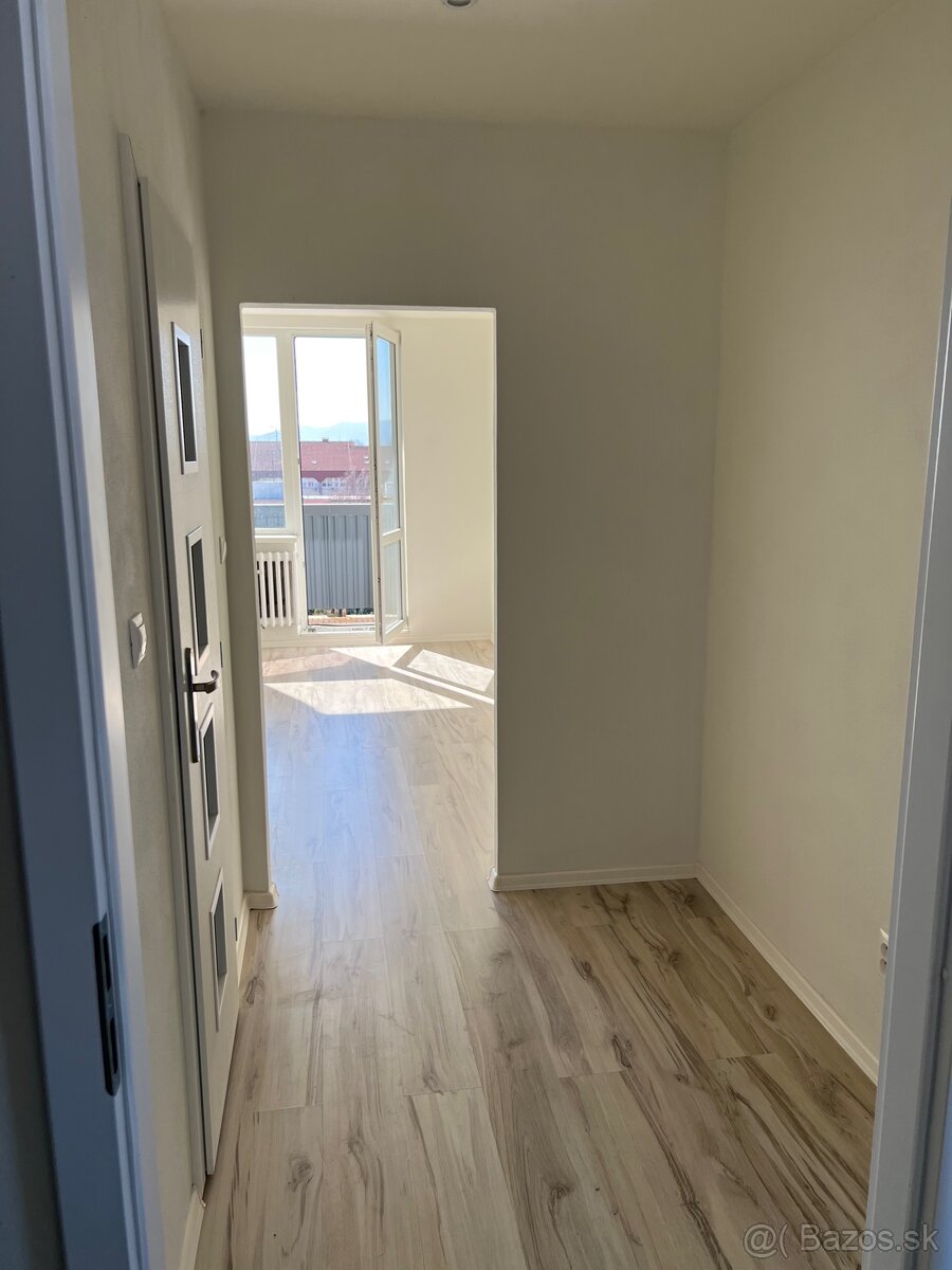 Pekná, prerobená 1,5-izbová garsónka na predaj - 4