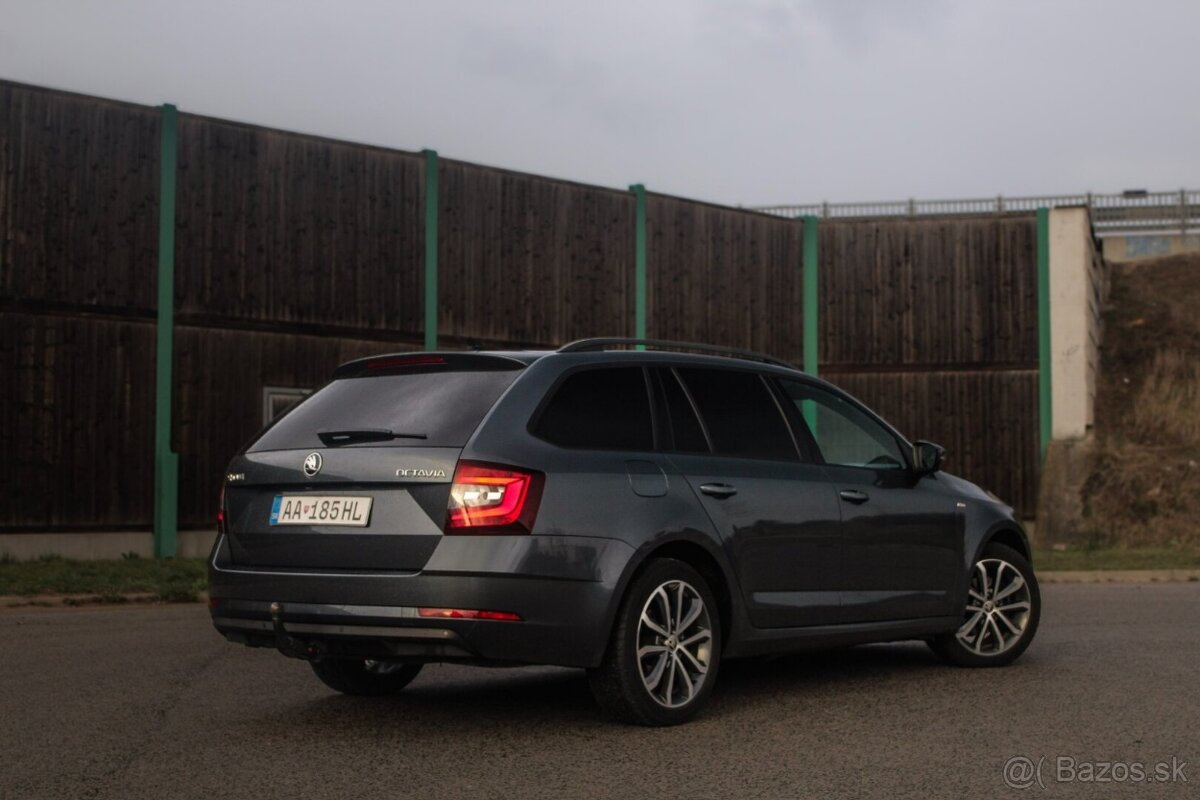 Škoda Octavia Combi 2.0 TDI Style DSG - 4