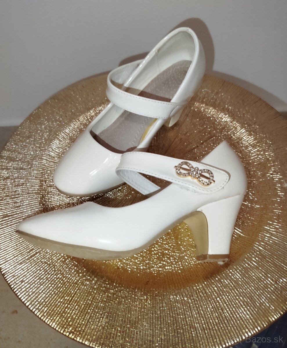 Dievčenské topánky - 4