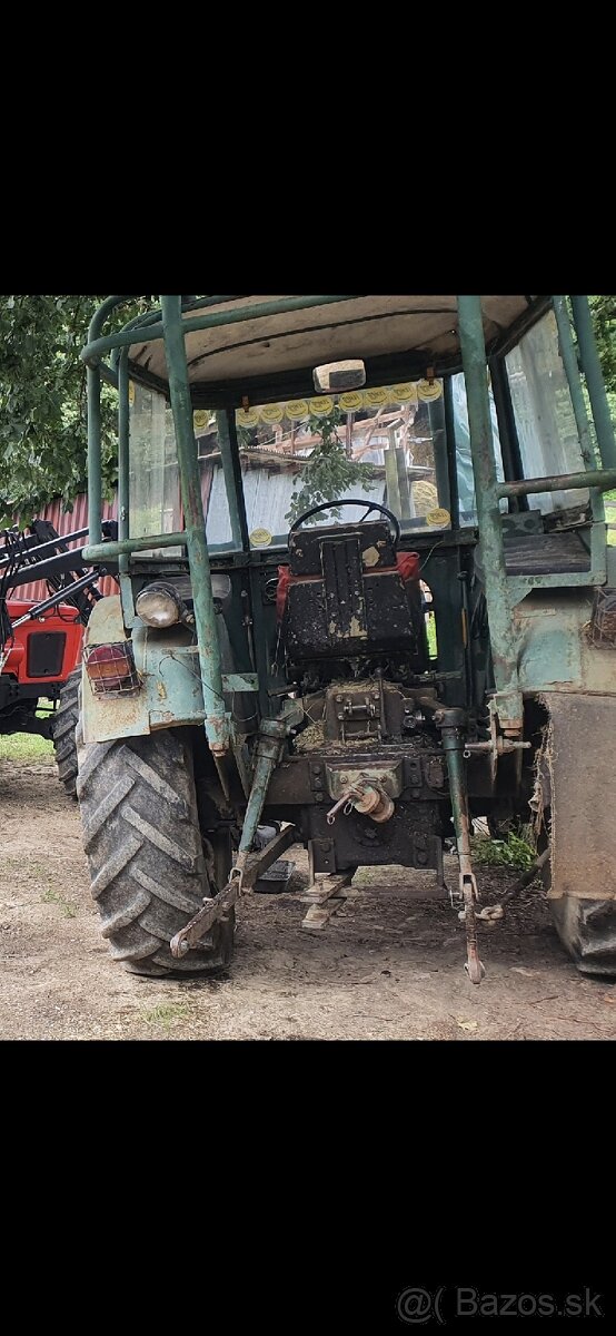 Zetor super 50 - 4
