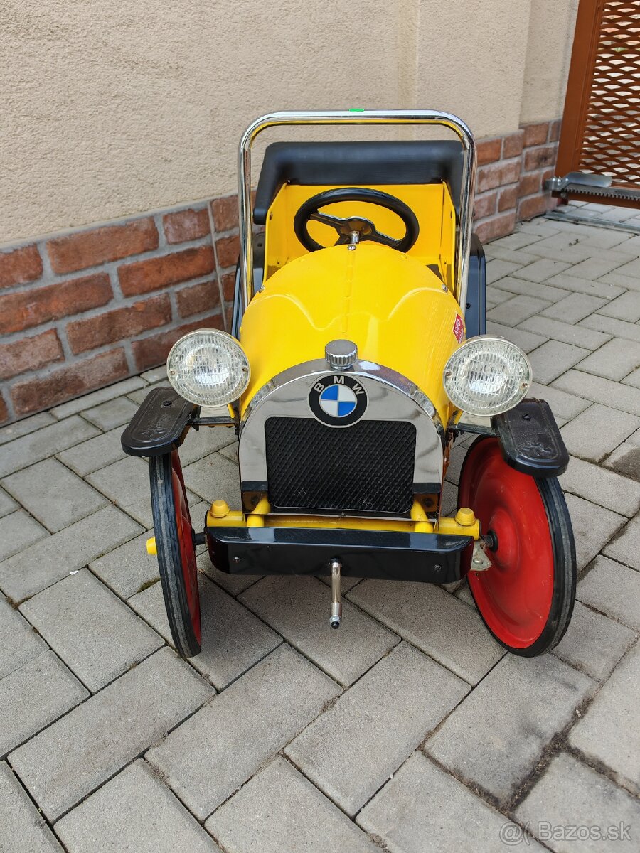 Šlapacie autíčko - 4