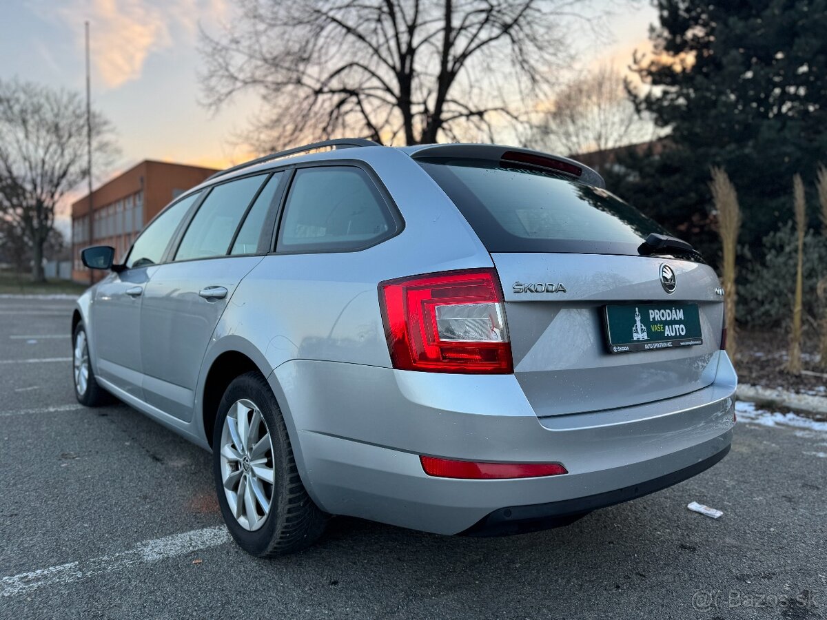 Škoda Octavia, 2.0 TDi ČR digi klima - 4