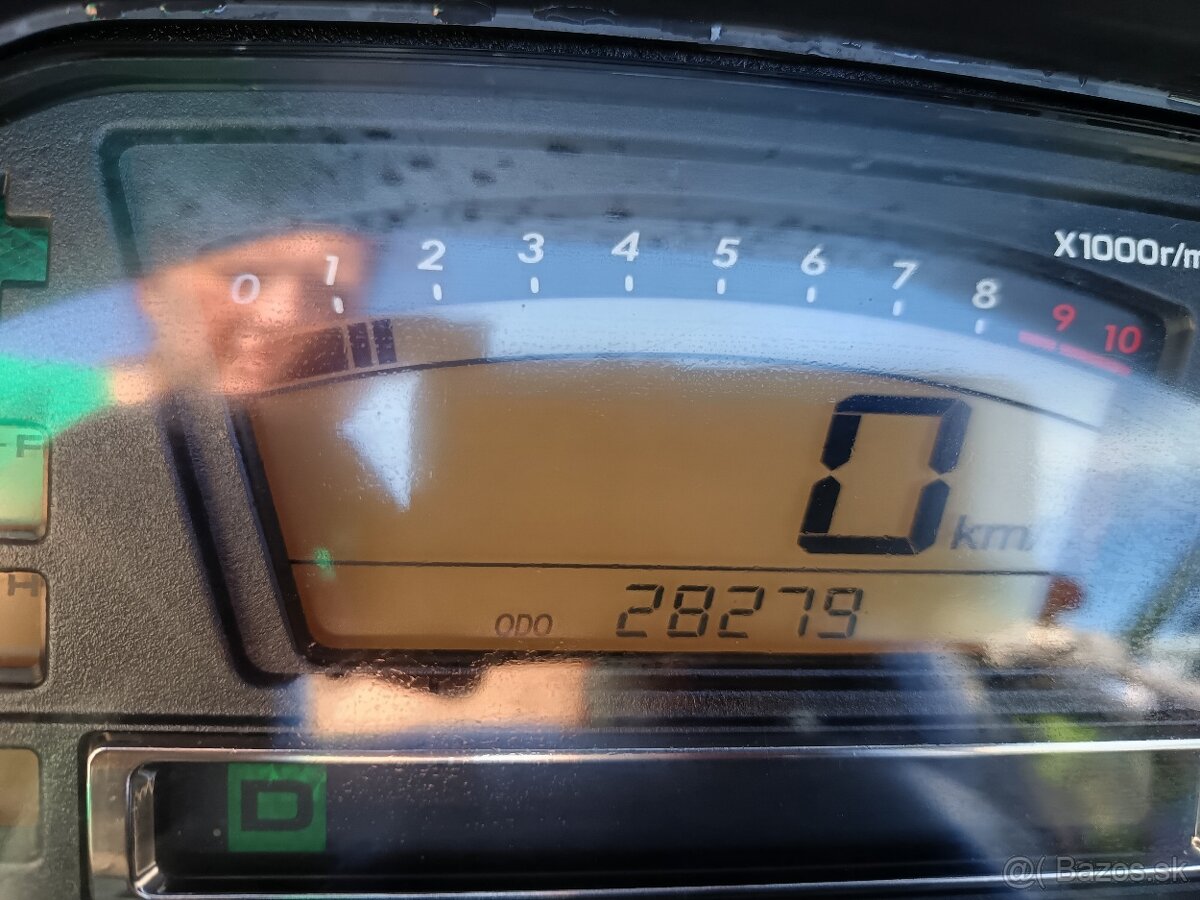 Suzuki Burgman 650 Exlusive - 4