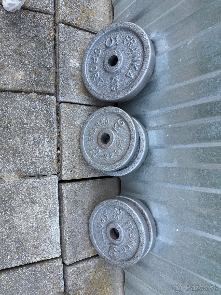 Stroj na cvičenie - 4