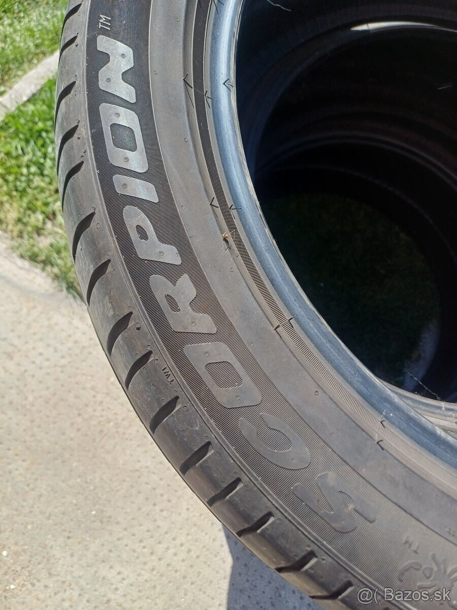 255/45 r19 letné pneumatiky ,Pirelli - 4
