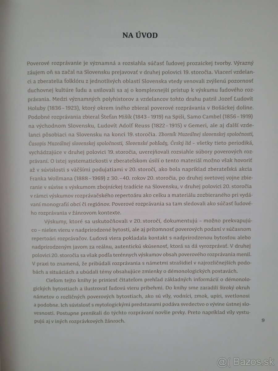 Čerti, bosorky a iné strašidlá - 4