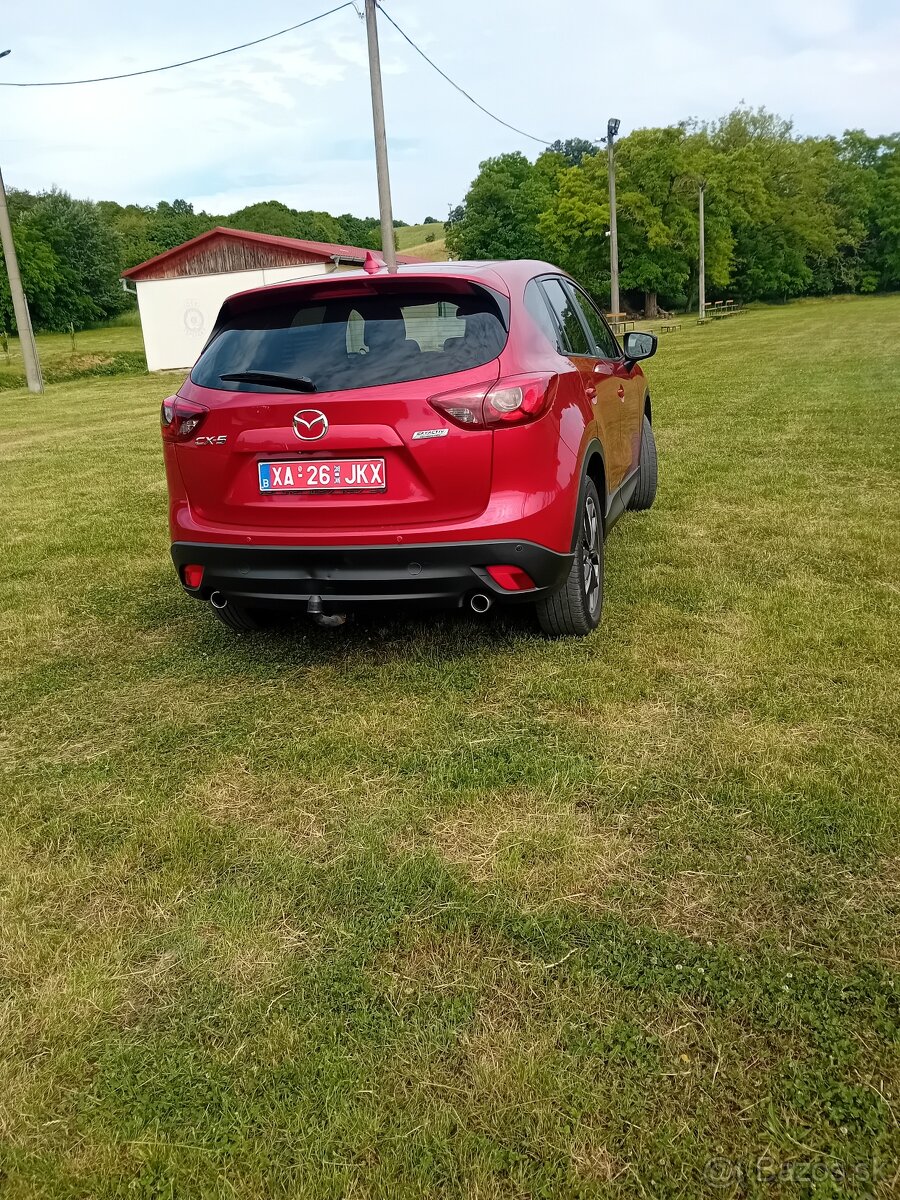 Predam Mazda cx5 SKYACTIV 2.2 Disel rok 2017 - 4