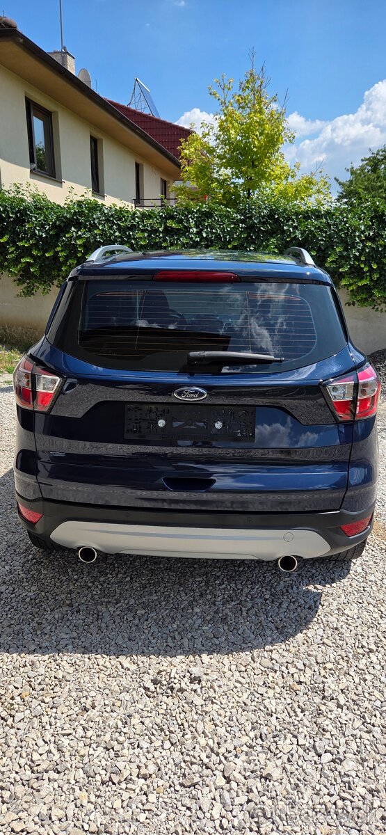 Ford Kuga 2.0 tdci Titanium