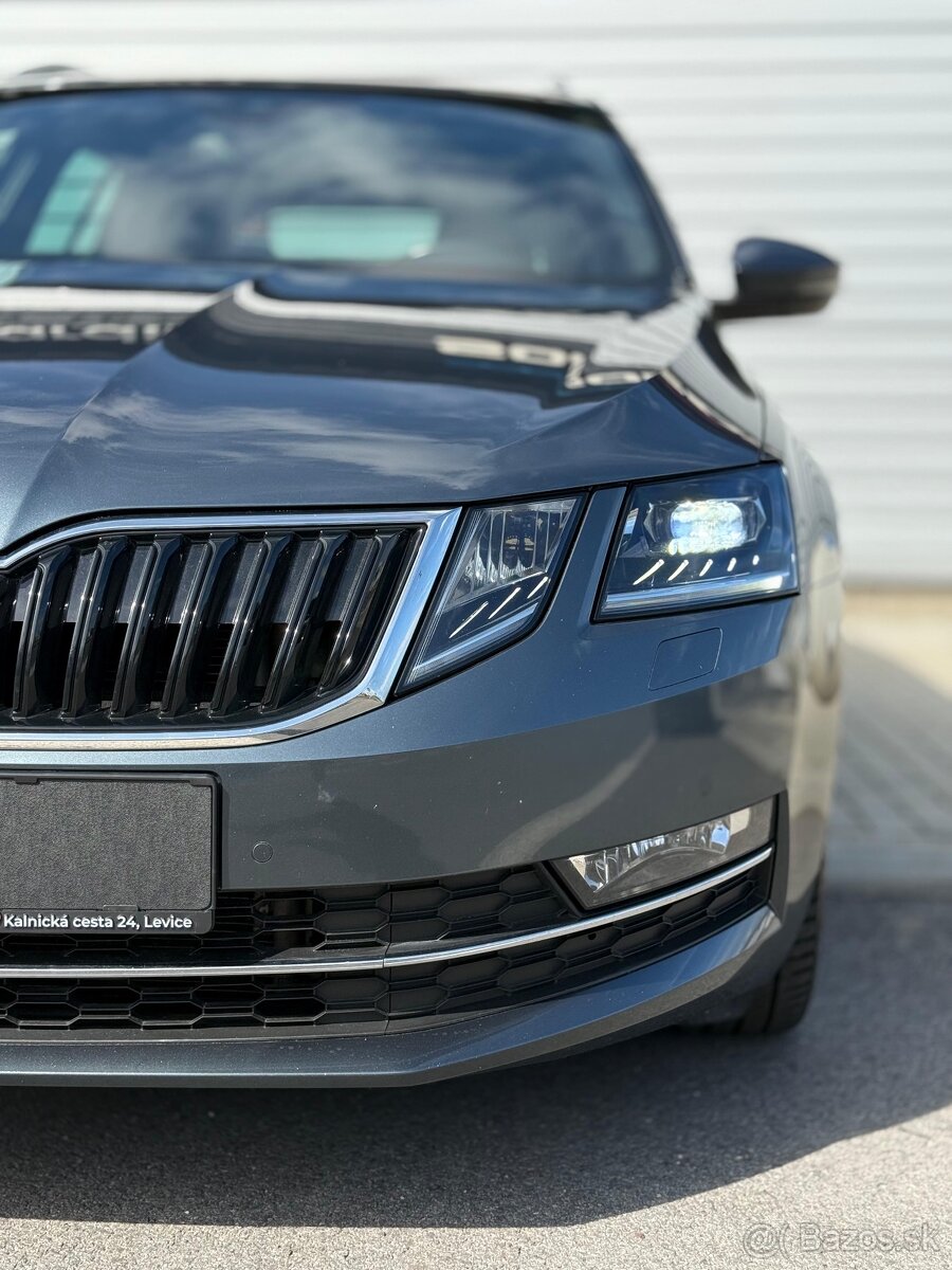 Škoda Octavia Combi 2020 - 4
