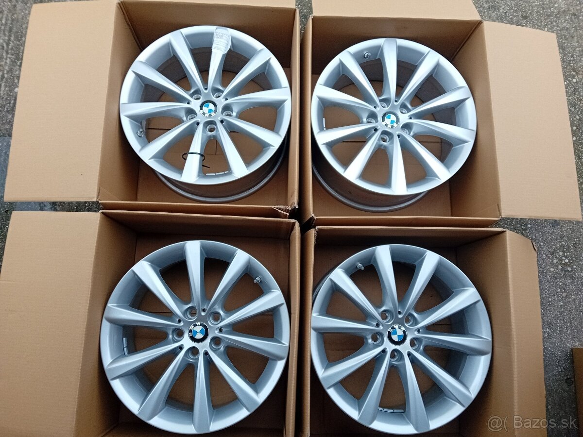 BMW R17/R18//5x112/TPMS/ORIGINAL ALU - 4