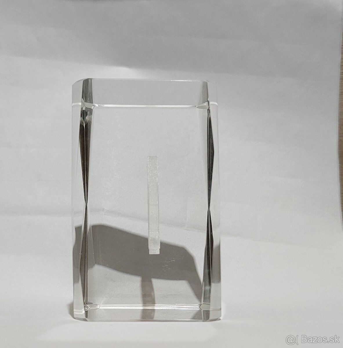 Predám sklenenú kocku pre fanúšikov BMW - 4