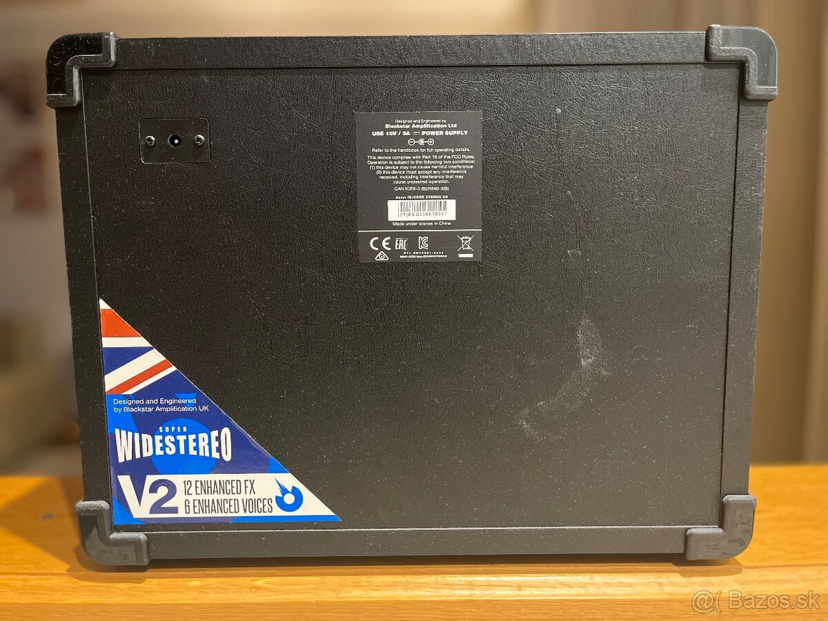 Semiakustická gitara Aria Pro II TA-Classic + kombo - 4