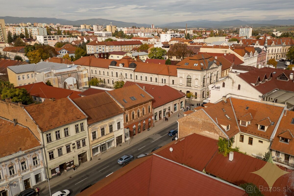 Obchodný priestor na predaj v centre mesta LC. - 4