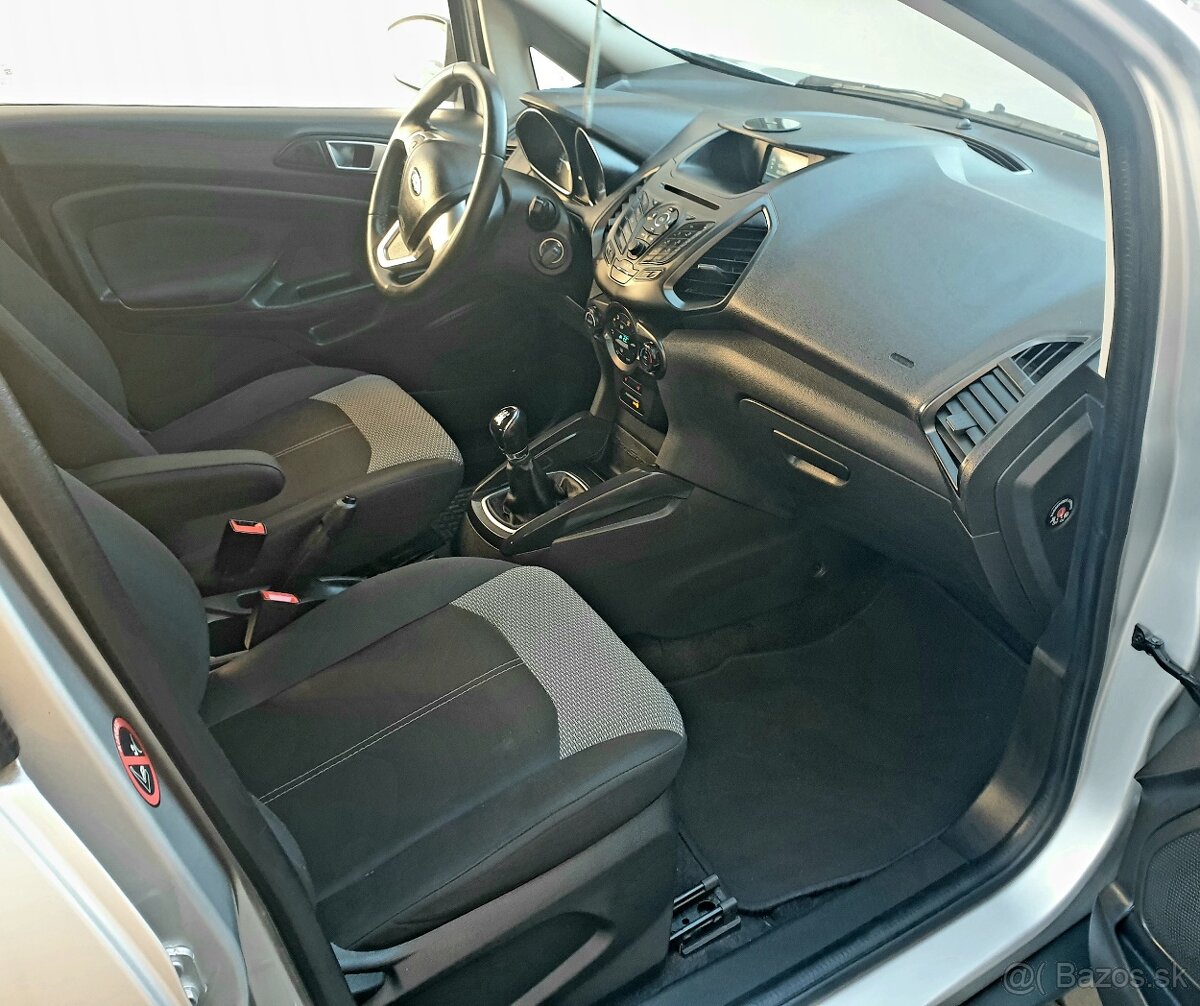 Ford EcoSport 1.5 TDCI r.2017 - 4