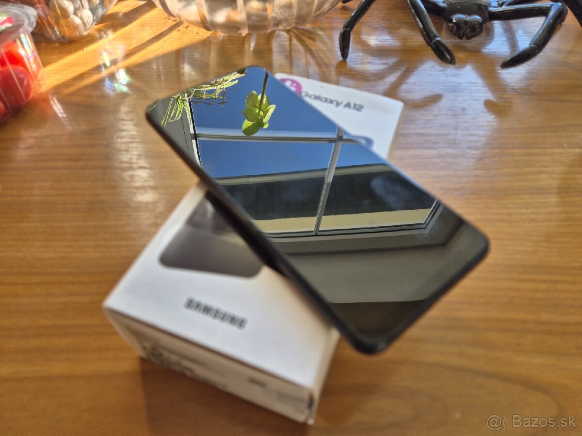 Samsung Galaxy A12 - 4GB/128GB - 4