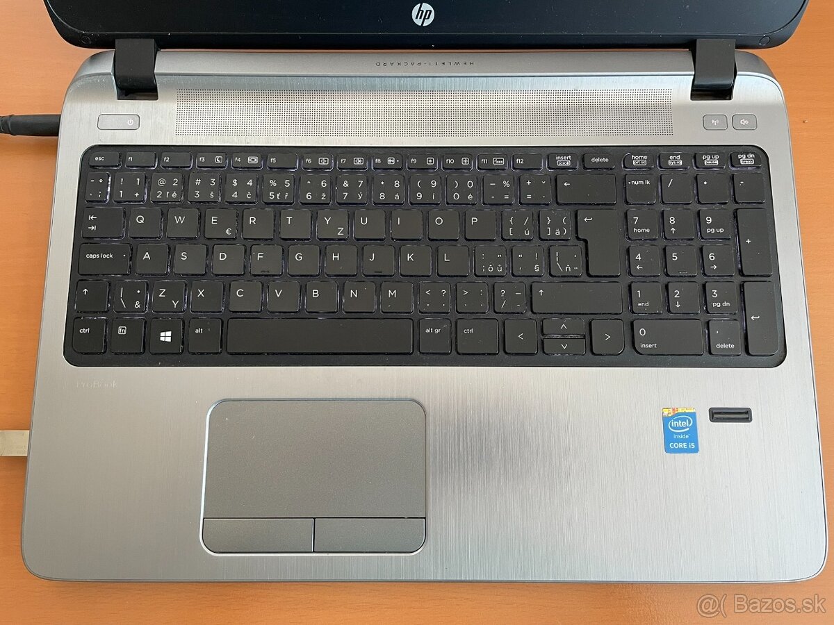 HP Probook 450 G2 + taška - 4