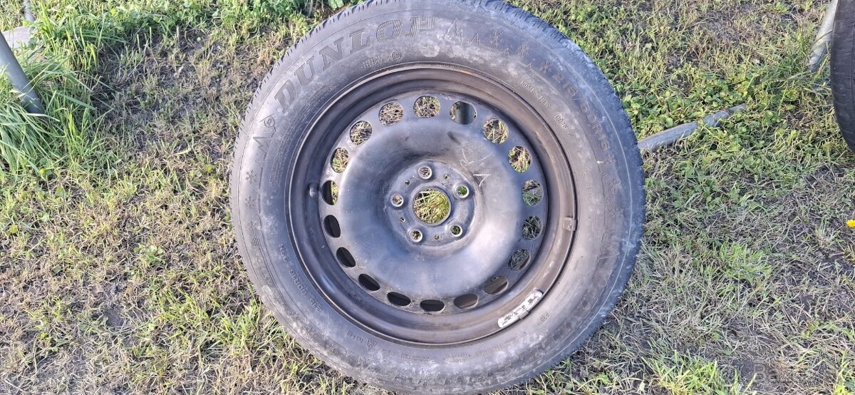 Originál Škoda disky R16 Škoda, VW, Seat - 4